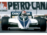  Brabham-BMW BT50 Canadian GP (Piquet-Patrese)