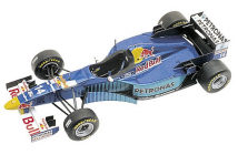 Sauber-Ford C15 Monaco GP (Herbert-Frentzen)
