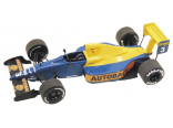  Tyrrell-Ford 018 Japanese GP (Palmer-Alboreto)