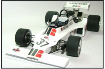 Boro-Ford 001 Monaco GP (Perkins)