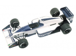  Brabham-Judd BT58 Monaco GP (Brundle-Modena)