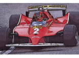  Ferrari 126C Italian GP (Villeneuve)