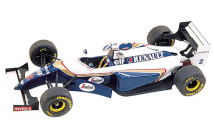 Williams-Renault FW16 Australian GP (Hill-Senna)