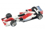  Toyota TF102 Monaco GP (Salo-McNish)