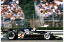Lotus-Ford 78 Italian GP (Andretti-Nilsson)