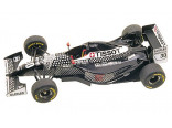  Sauber-Mercedes C13 Australian GP (Lehto-Frentzen)