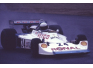 Hesketh Ford 308D Japanese GP (Ertl) 