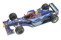 Sauber-Petronas C17 Monaco GP (Alesi-Herbert)