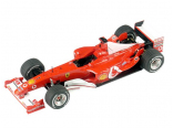  Ferrari F2003-GA Spanish GP (Schumacher-Barrichello)