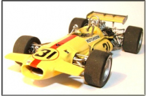 Brabham-Ford BT26 USA GP (Hutchison)