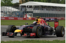 Reb Bull-Renault RB10 Canadian GP (Ricciardo)