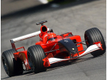  Ferrari F2001 Italian GP (Schumacher-Barrichello)
