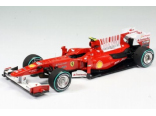  Ferrari F10 Bahrain GP (Massa-Alonso)