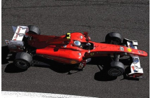 Ferrari F10 Italian GP (Massa-Alonso)