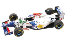 Footwork-Ford FA15 Australian GP (Fittipaldi-Morbidelli)
