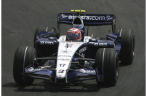 Williams-Toyota FW29 Brasilian GP (Rosberg-Nakajima)