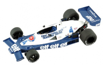 Tyrrell-Ford 008 Ford Monaco GP (Pironi-Depailler)