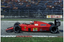 Ferrari F1/89 Brasilian GP (Mansell-Berger)