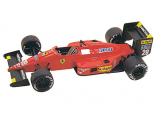  Ferrari F1/87 San Marino GP (Alboreto-Berger)
