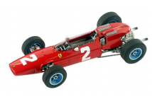 Ferrari 158 Italian GP (Surtees)
