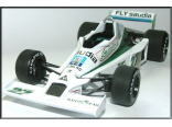  Williams-Ford FW06 USA-West GP (Jones-Regazzoni)