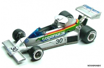 Fittipaldi-Ford FD04 Spanish GP (Fittipaldi)