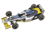  Minardi-Hart M197 Italian GP (Katayama-Marques)