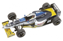 Minardi-Hart M197 Italian GP (Katayama-Marques)