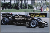 Lotus-Ford 92 USA-West GP (Mansell)