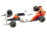 McLaren-Honda MP4/6 Japanese GP (Senna-Berger)