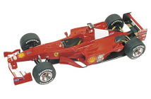 Ferrari F1 2000 German GP (Schumacher-Barrichello)