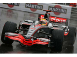  McLaren-Mercedes MP4/23 Monaco GP (Hamilton-Kovalainen)