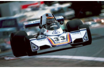 Brabham-Ford BT44B Spanish GP (De Villota)