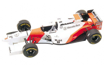 McLaren-Mercedes MP4/10 Brasilian GP (Blundell-Häkkinen)