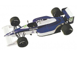  Tyrrell-Ford 019 USA GP (Nakajima-Alesi)