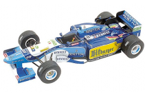 Benetton-Renault B195 Japanese GP (Schumacher-Herbert)