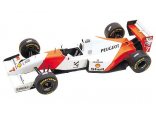  McLaren-Peugeot MP4/9 Brasilian GP (Häkkinen-Brundle)