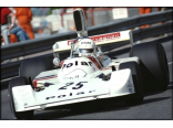  Hesketh Ford 308B Monaco GP (Palm)
