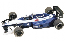 Tyrrell Ilmor 020B Mexican GP (Grouillard-De Cesaris)