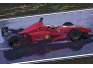 Ferrari F310 Spanish GP (Schumacher-Irvine)