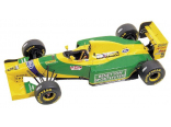  Benetton-Ford B193A South African GP (Schumacher-Patrese)