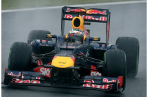 Reb Bull-Renault RB8 Brazilian GP (Vettel)