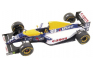 Williams-Renault FW15C European GP (Hill-Prost)