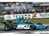  Brabham-Ford BT42 Belgian/Austrian/Italian GP (Facetti-Koinigg)