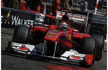 Ferrari 150° Italia Monaco GP (Alonso-Massa)