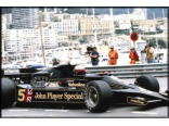  Lotus-Ford 78 Monaco GP (Andretti-Peterson)