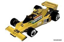 Fittipaldi-Ford FD04 Argentine GP (Hoffmann)