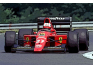 Ferrari F1/89 Hungarian GP (Mansell-Berger)