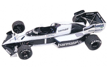 Brabham-BMW BT53 USA GP (Piquet-Fabi)