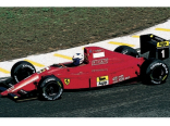 Ferrari F1/90 Brazilian GP (Prost-Mansell)